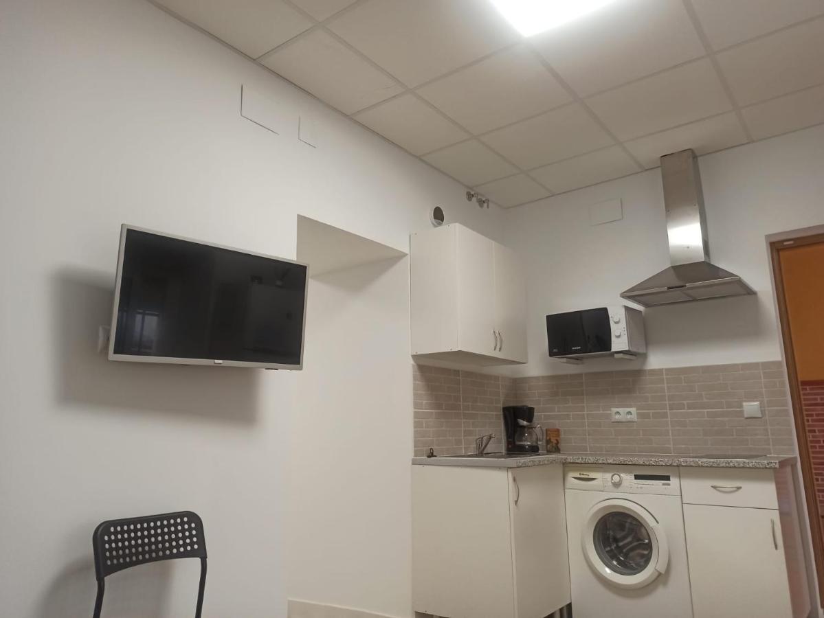 Apartamento Nayca Jerez de la Frontera Eksteriør bilde