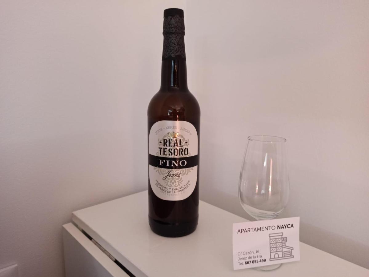 Apartamento Nayca Jerez de la Frontera Eksteriør bilde