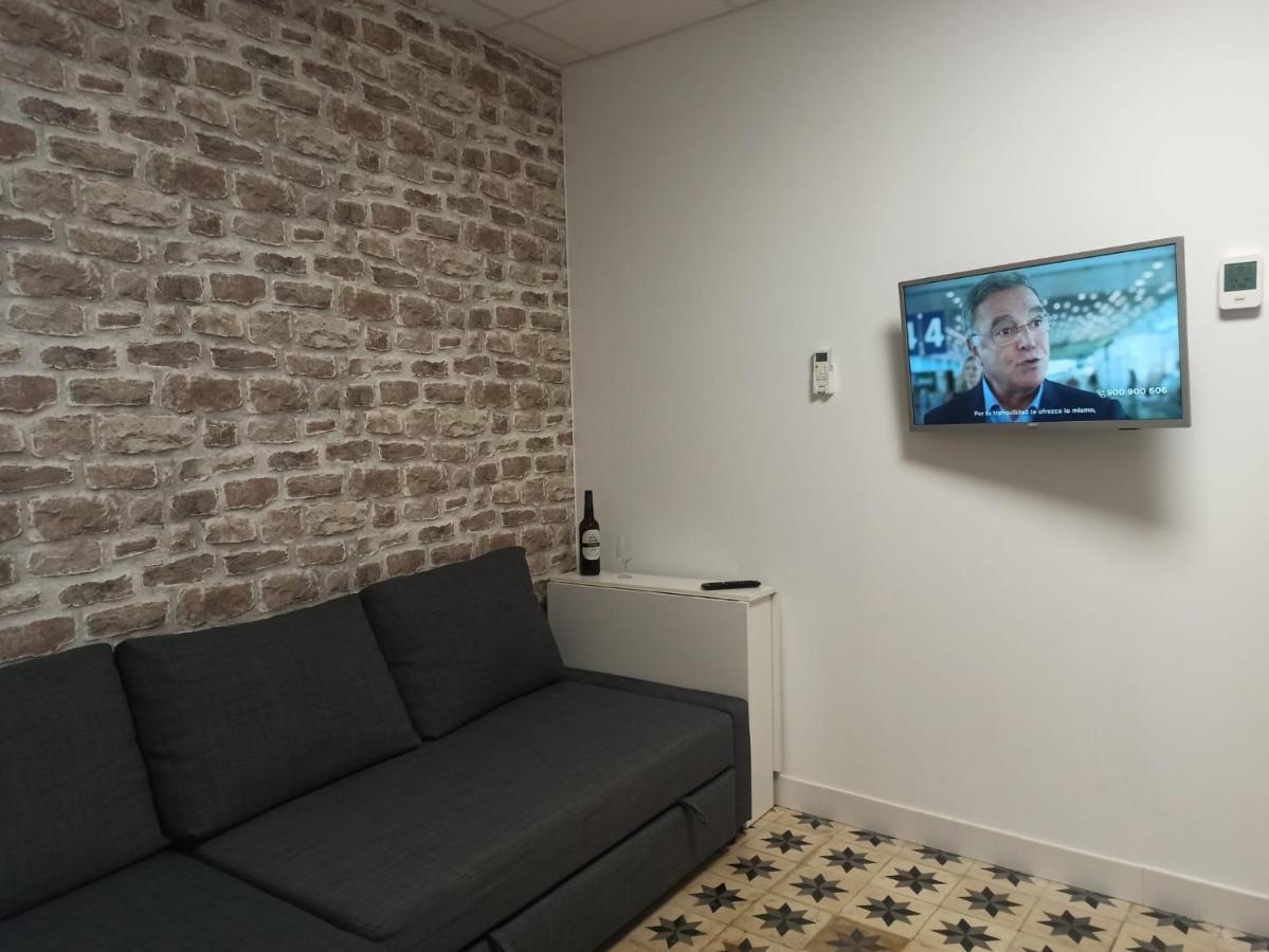 Apartamento Nayca Jerez de la Frontera Eksteriør bilde